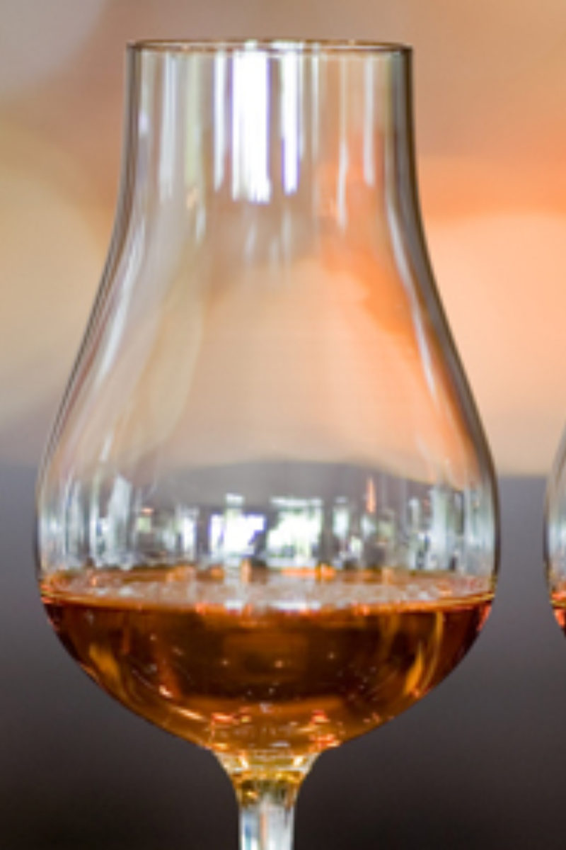 Whiskey on the Farm!