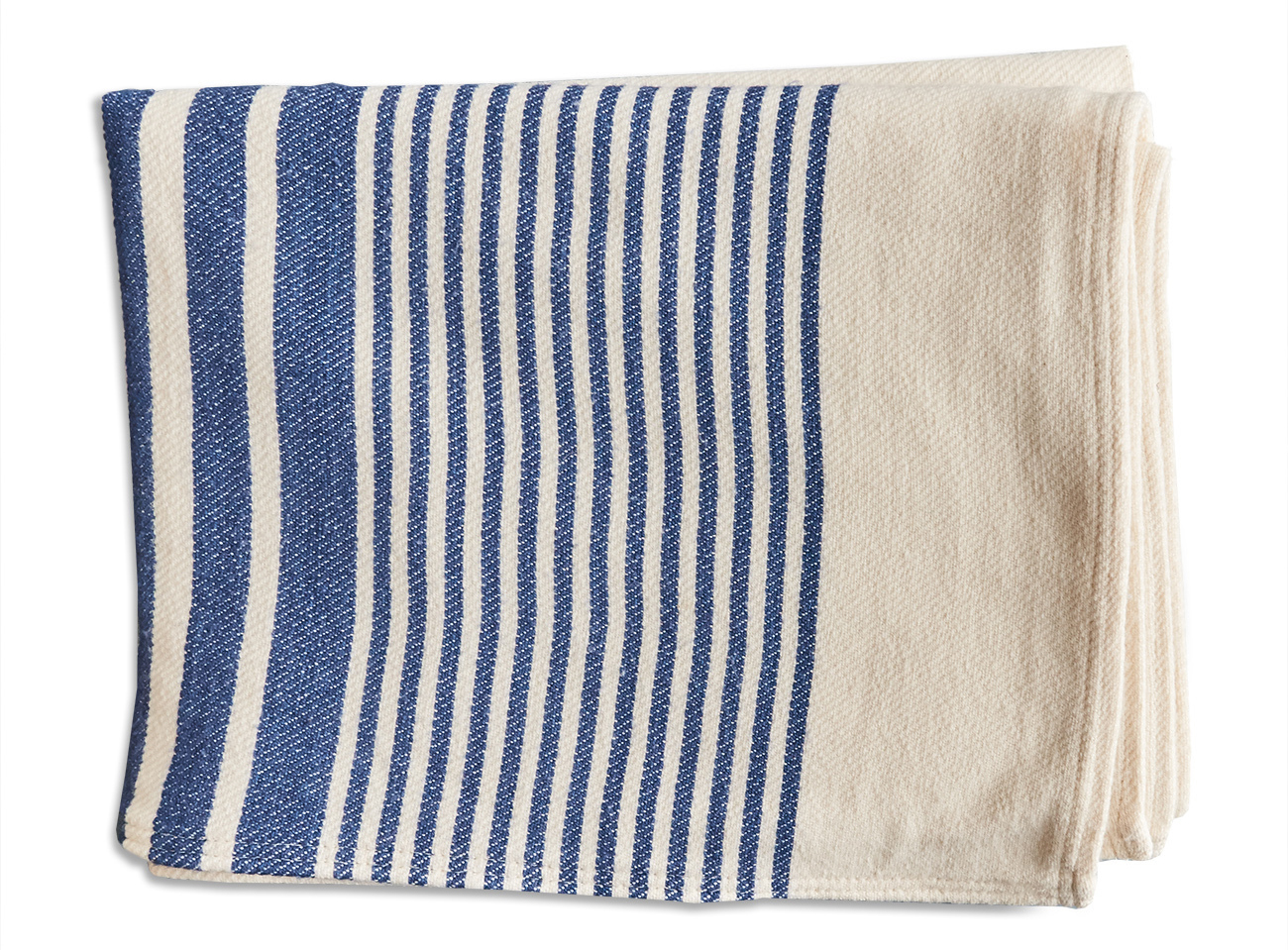 Blackberry Farm Cotton Blend Throw