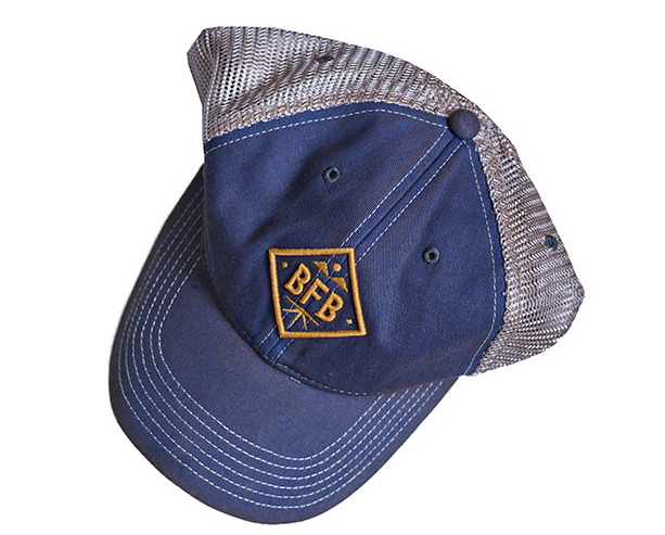 Blackberry Farm Brewery Trucker Hat