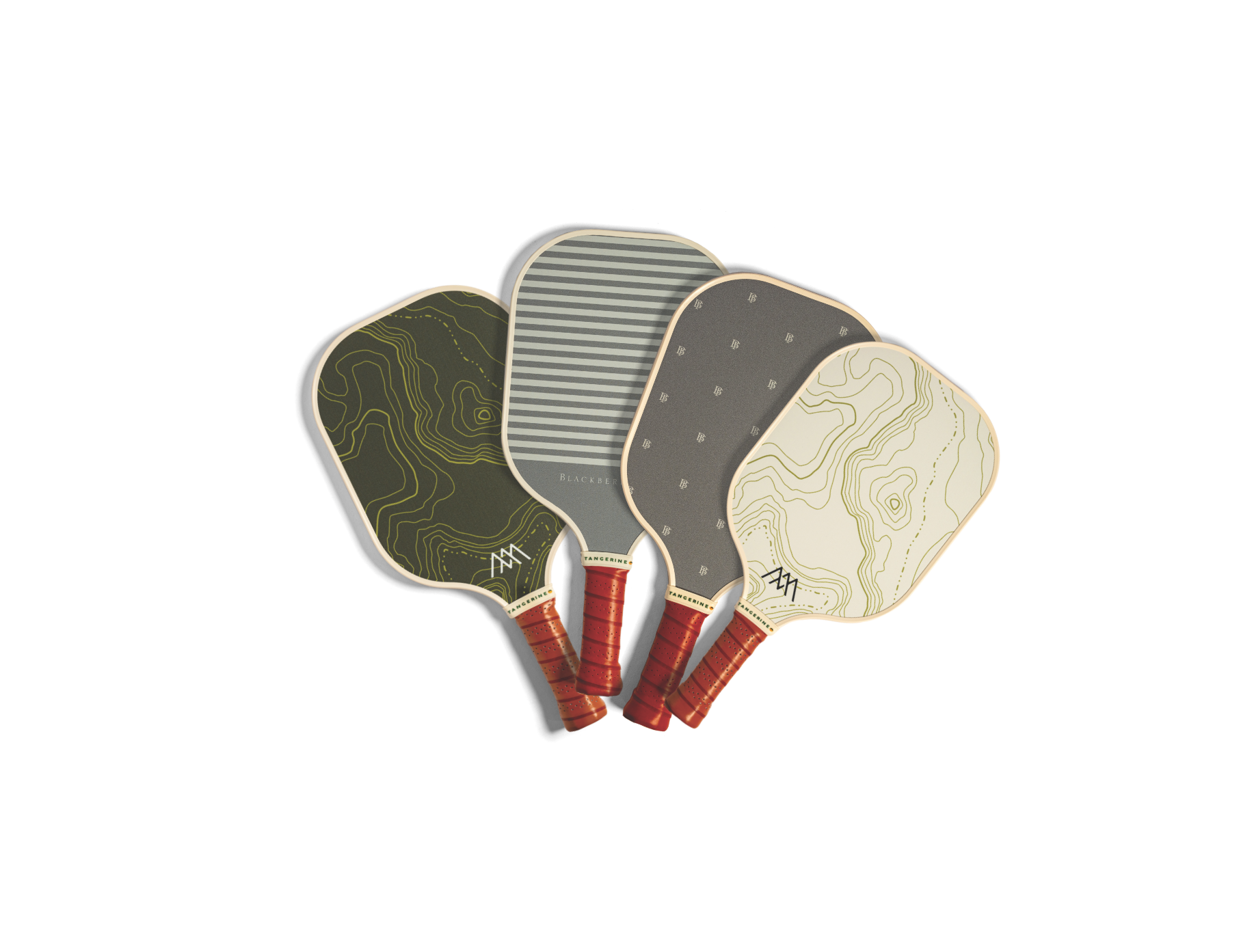 Blackberry Pickleball Paddles