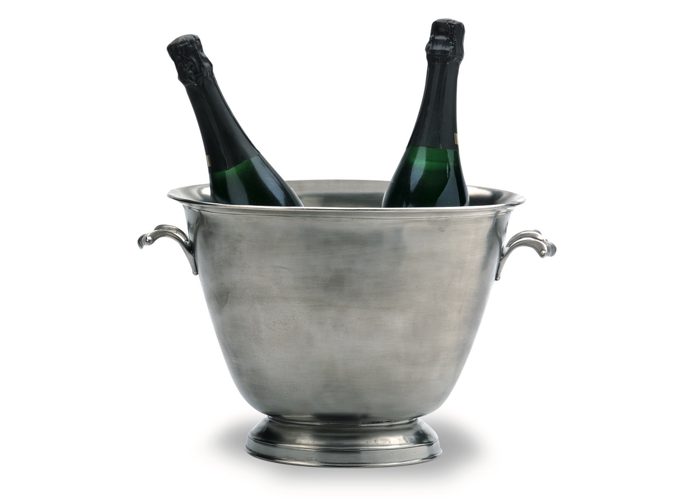 MATCH Pewter Ice Bucket