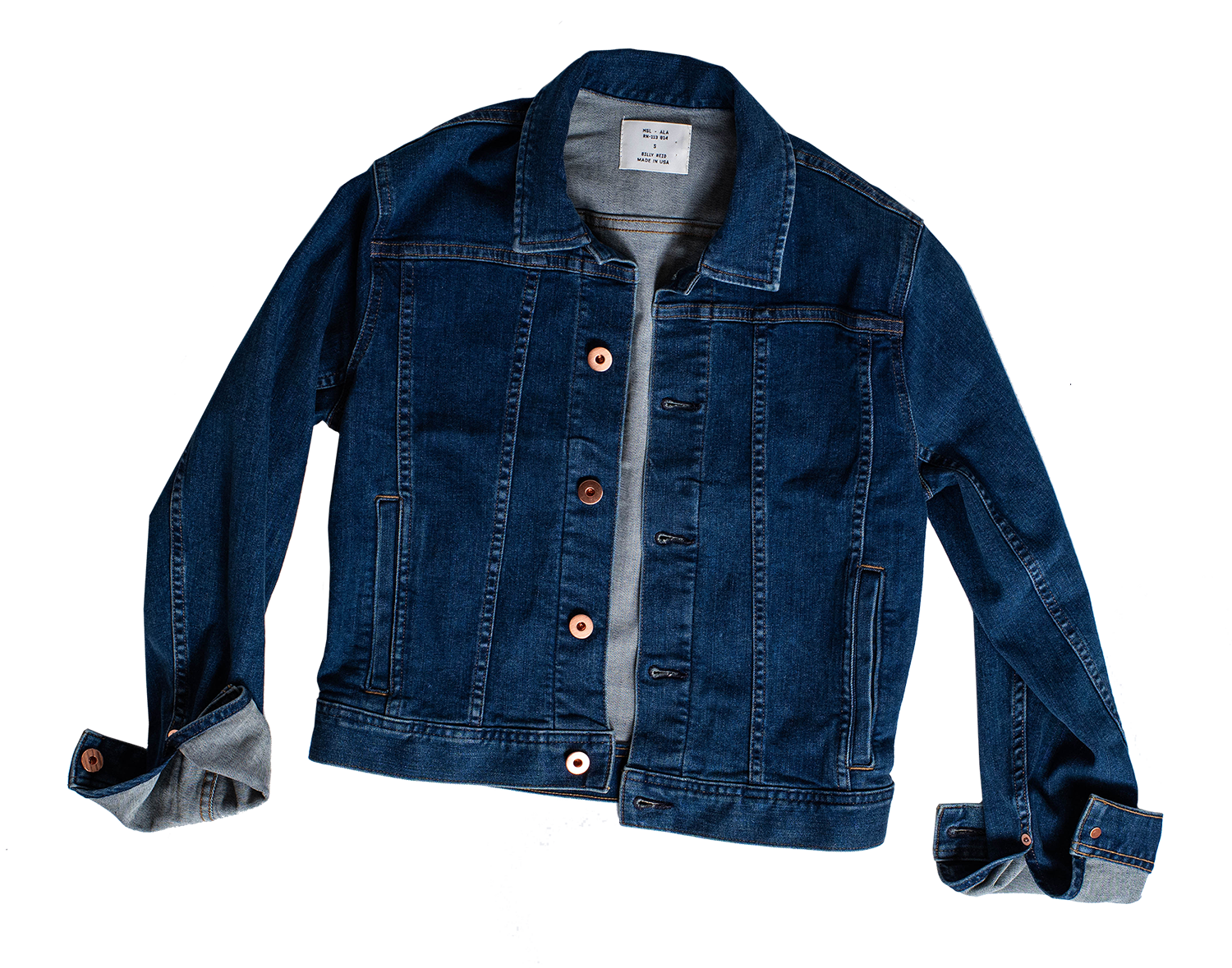 Billy Reid Denim Jacket