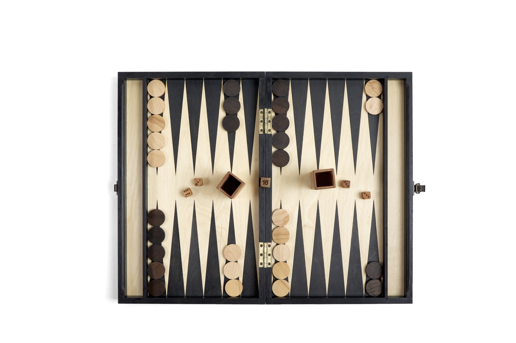 Blackberry Farm Backgammon