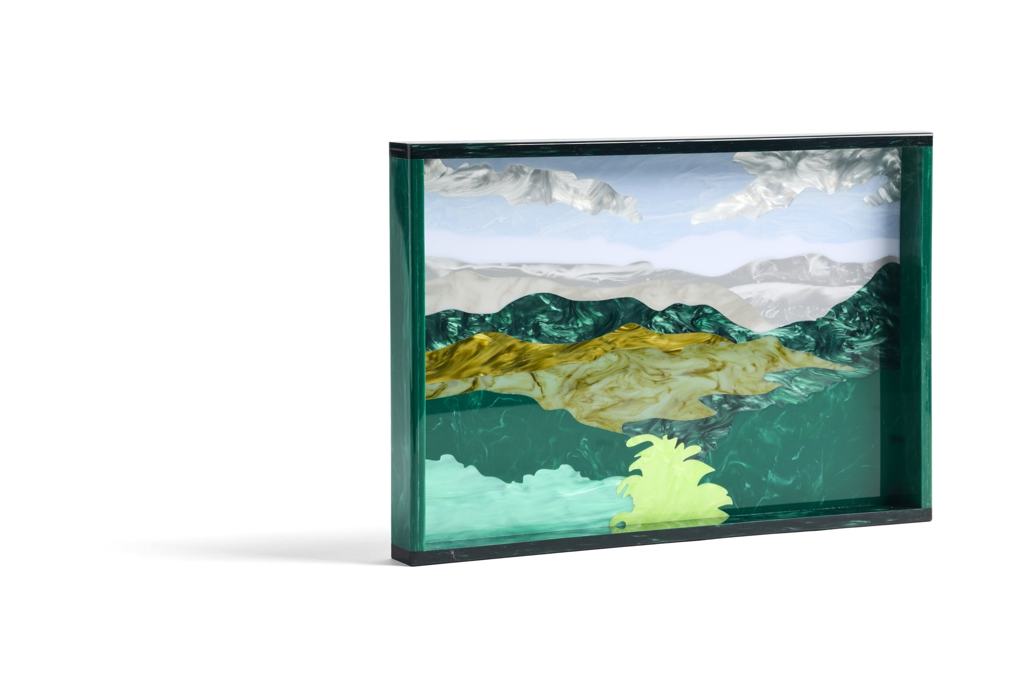 Blackberry Mountain x Edie Parker Tray