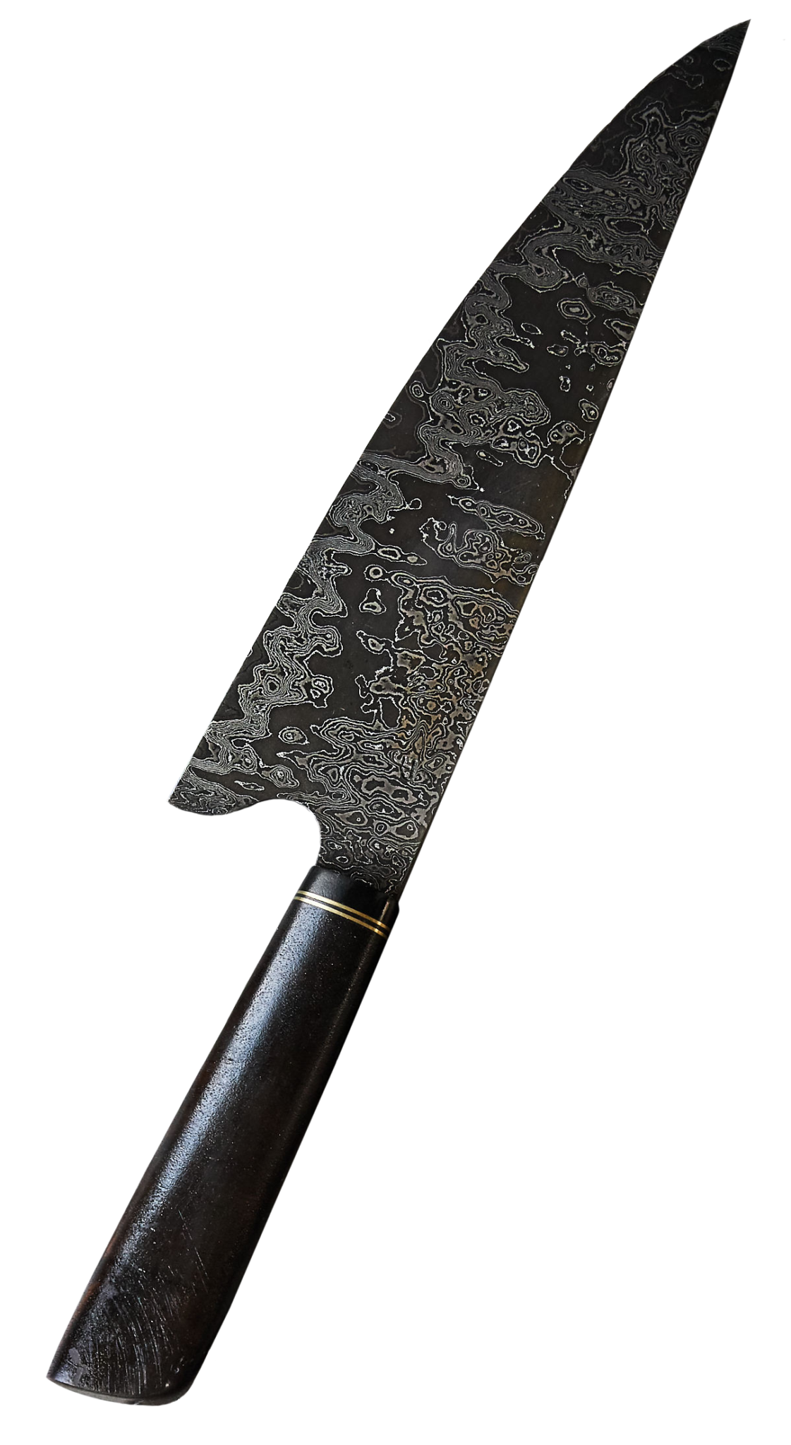 Phillips Forged Santoku Chef’s Knife