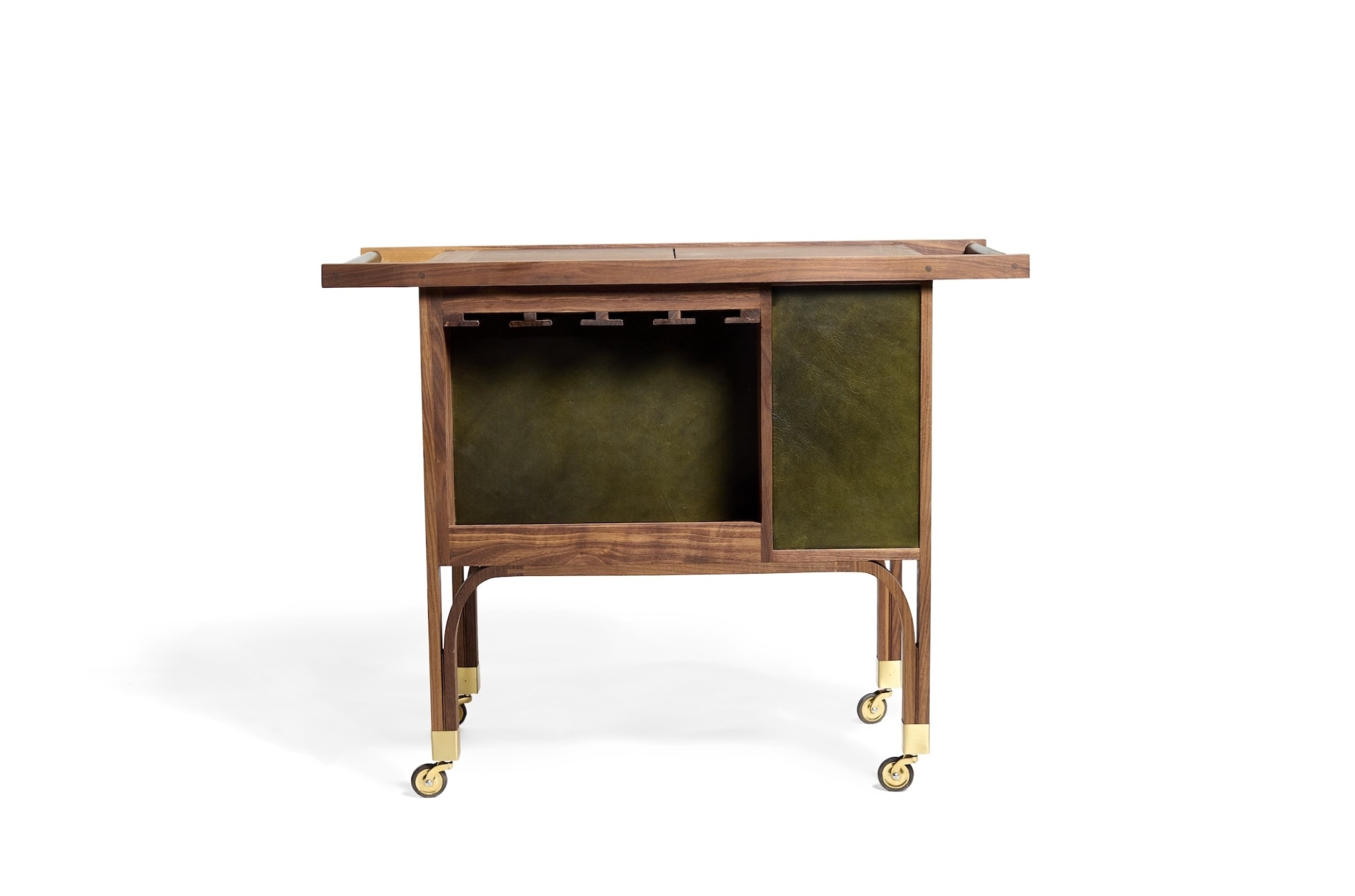 Blackberry Farm Bar Cart