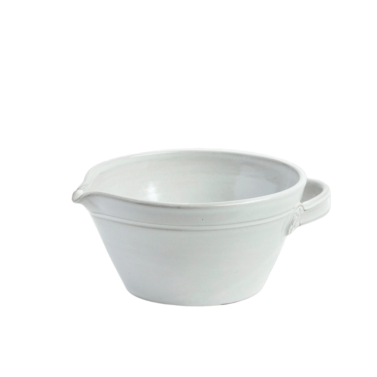 Barn Gray Batter Bowl
