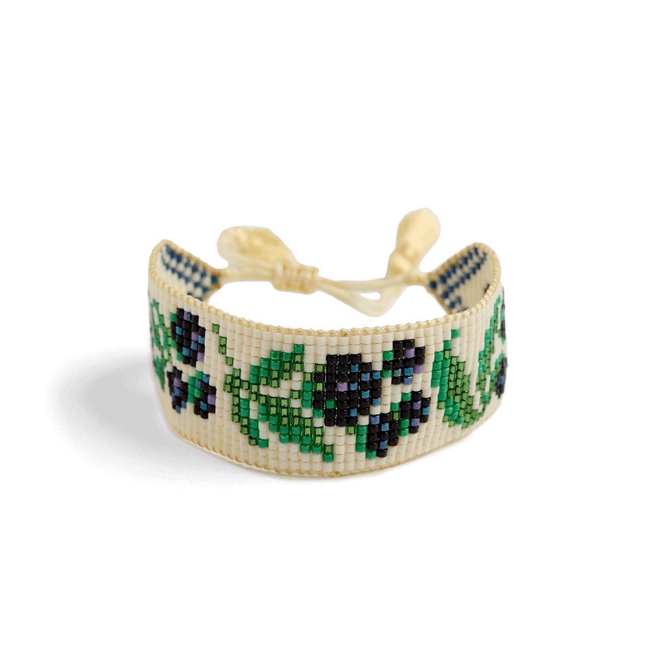 Custom Beaded Bracelets