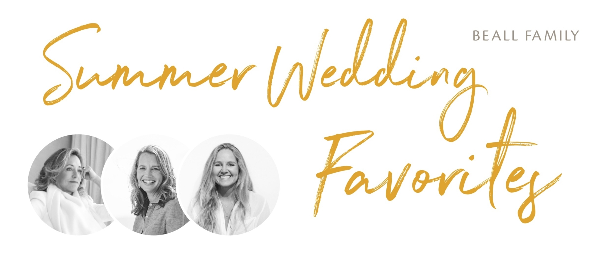 Mary Celeste's Favorites