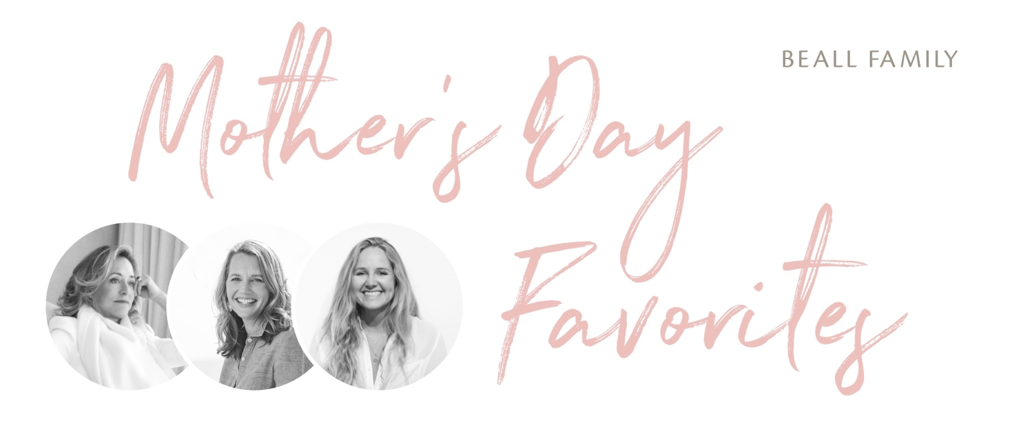 Mary Celeste's Favorites