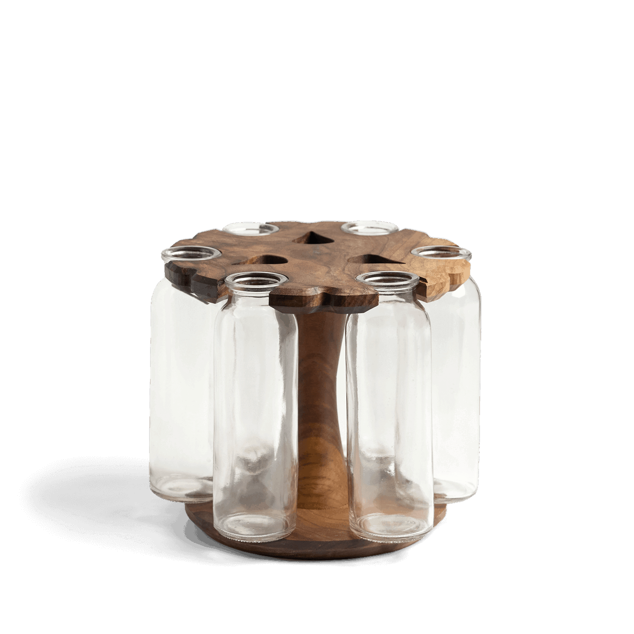 Custom Bud Vase Holder