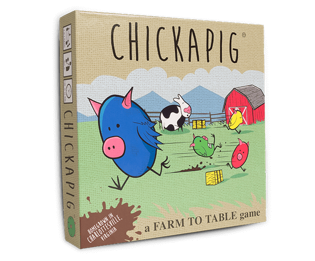 Chickapig Game