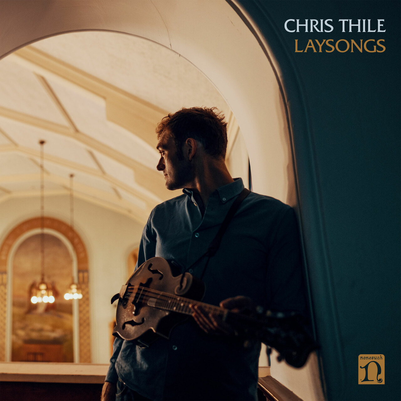 Chris Thile album Laysongs
