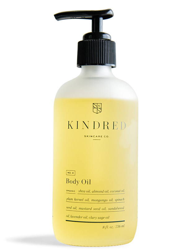 Kindred Body Oil