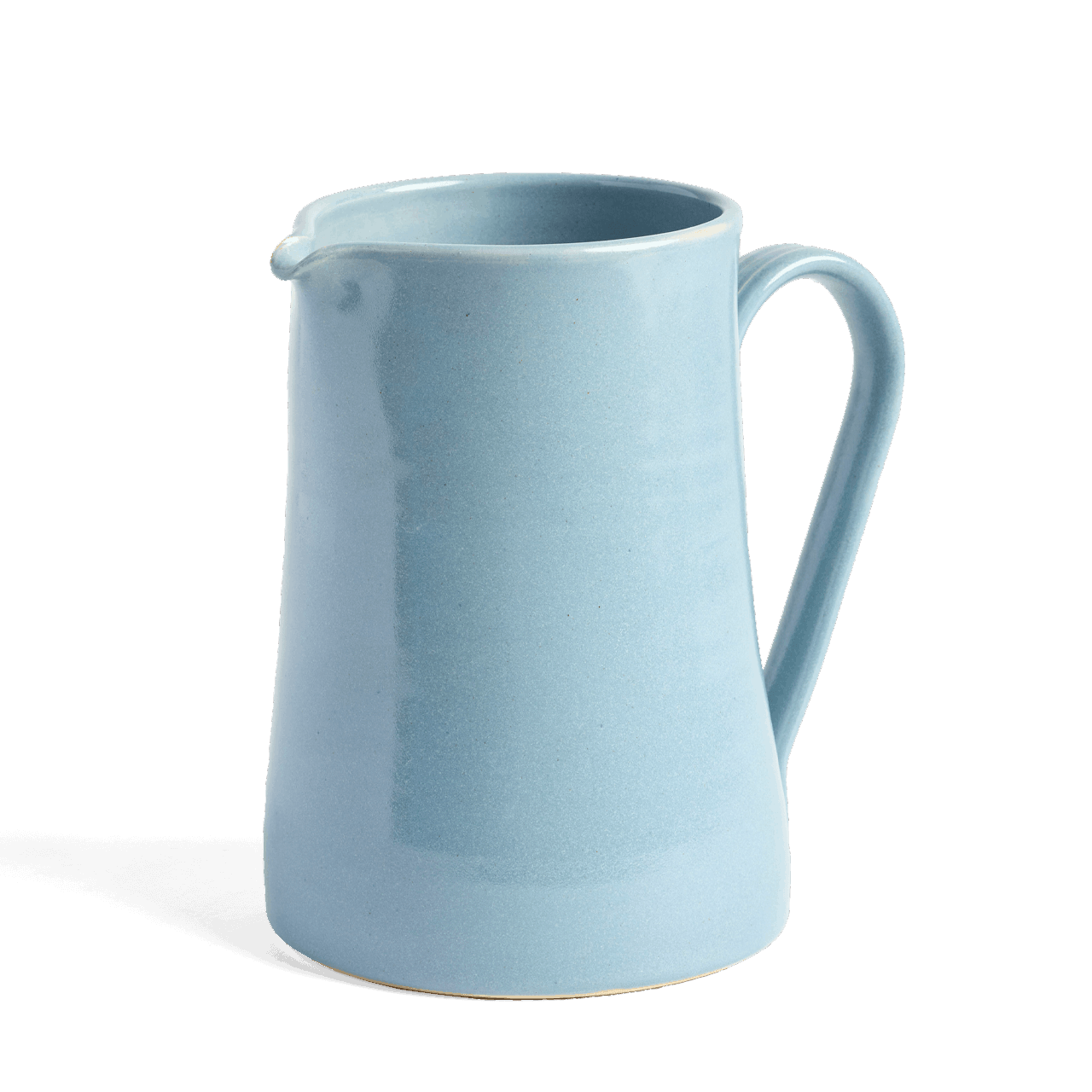 Dogwood Pottery Pitcher