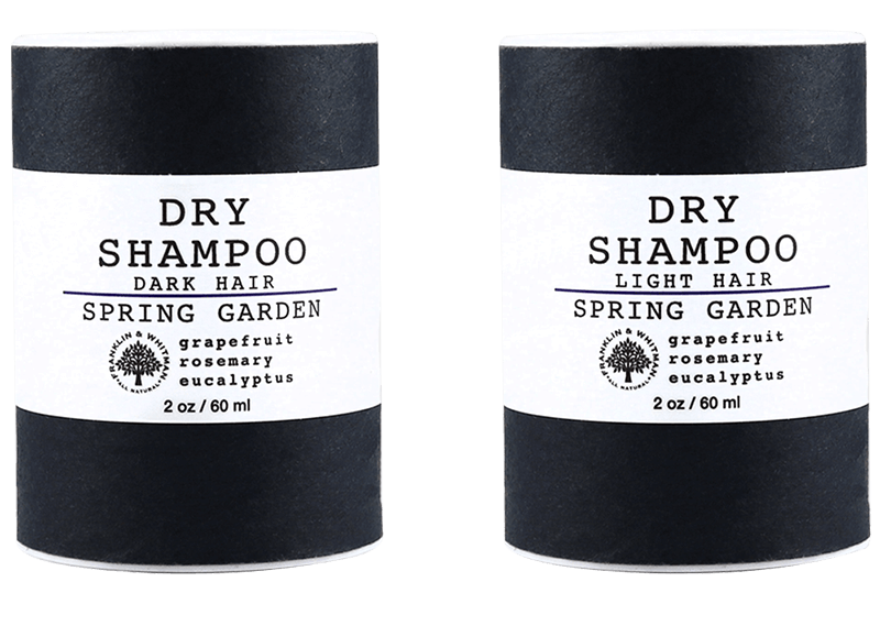 Franklin & Whitman Dry Shampoo