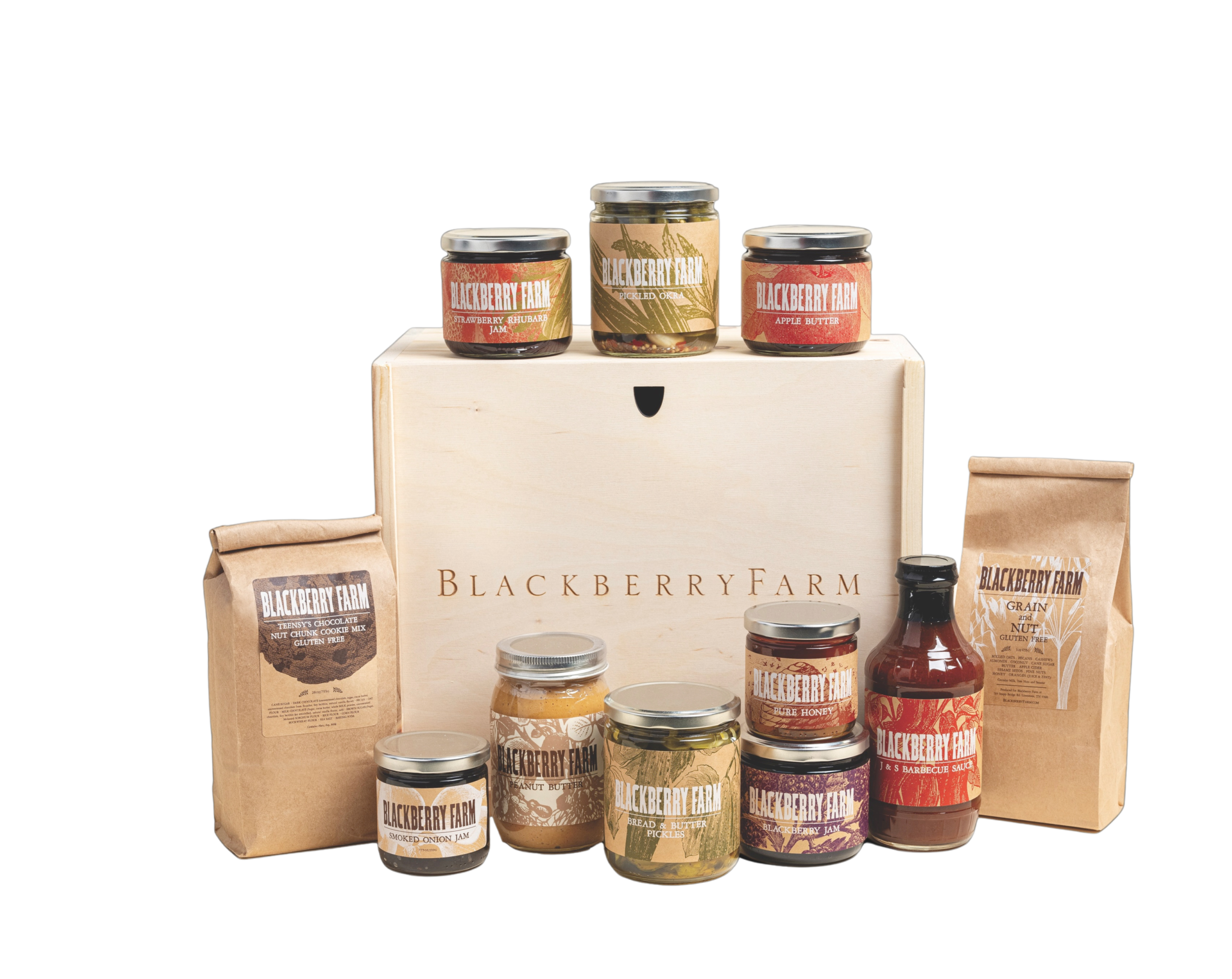 Farmstead Pantry Box