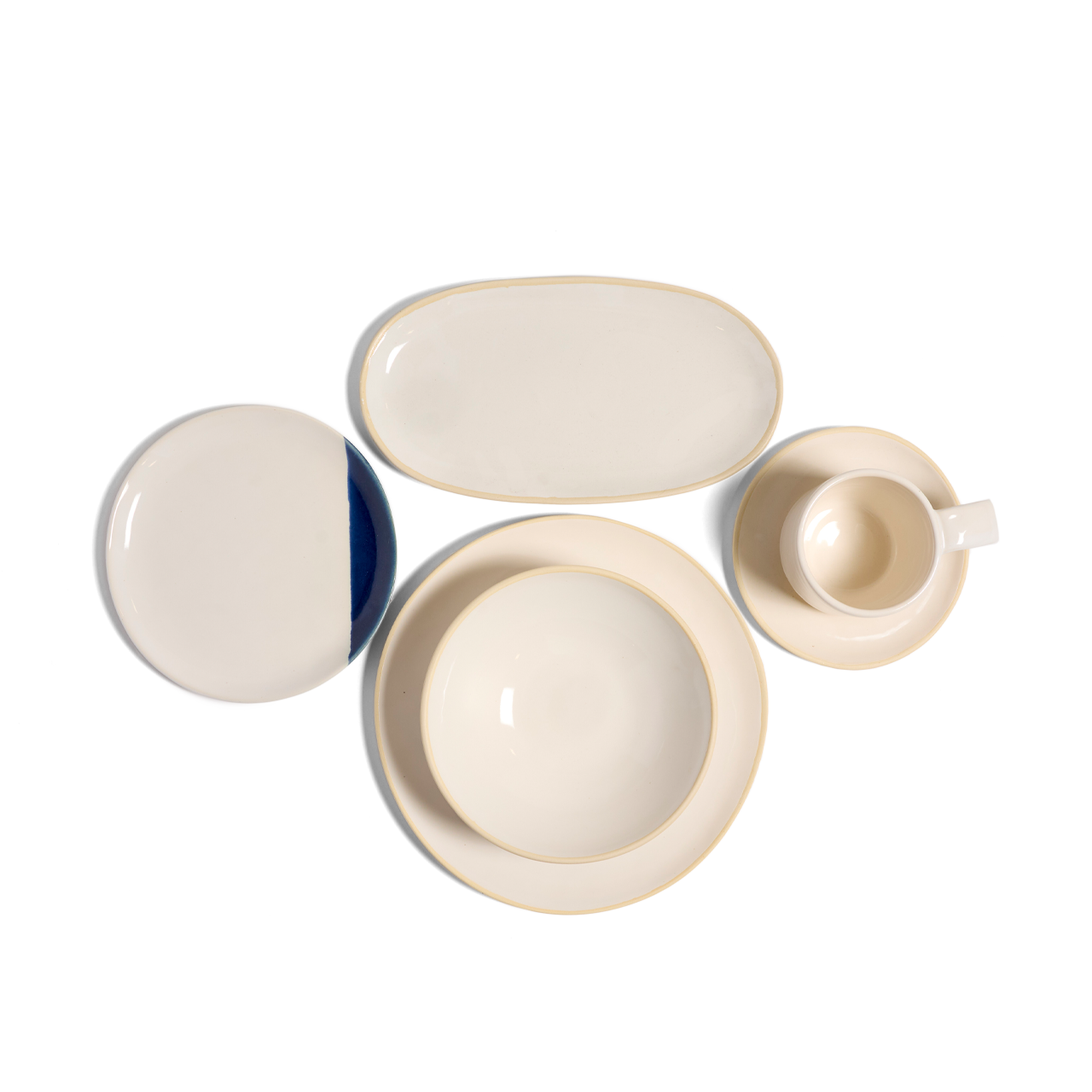 Firetower Pottery Place Settings