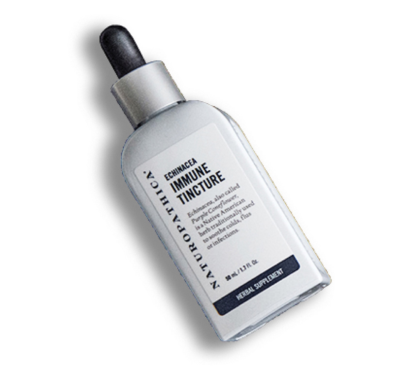 Naturopathica Echinacea Immune Tincture
