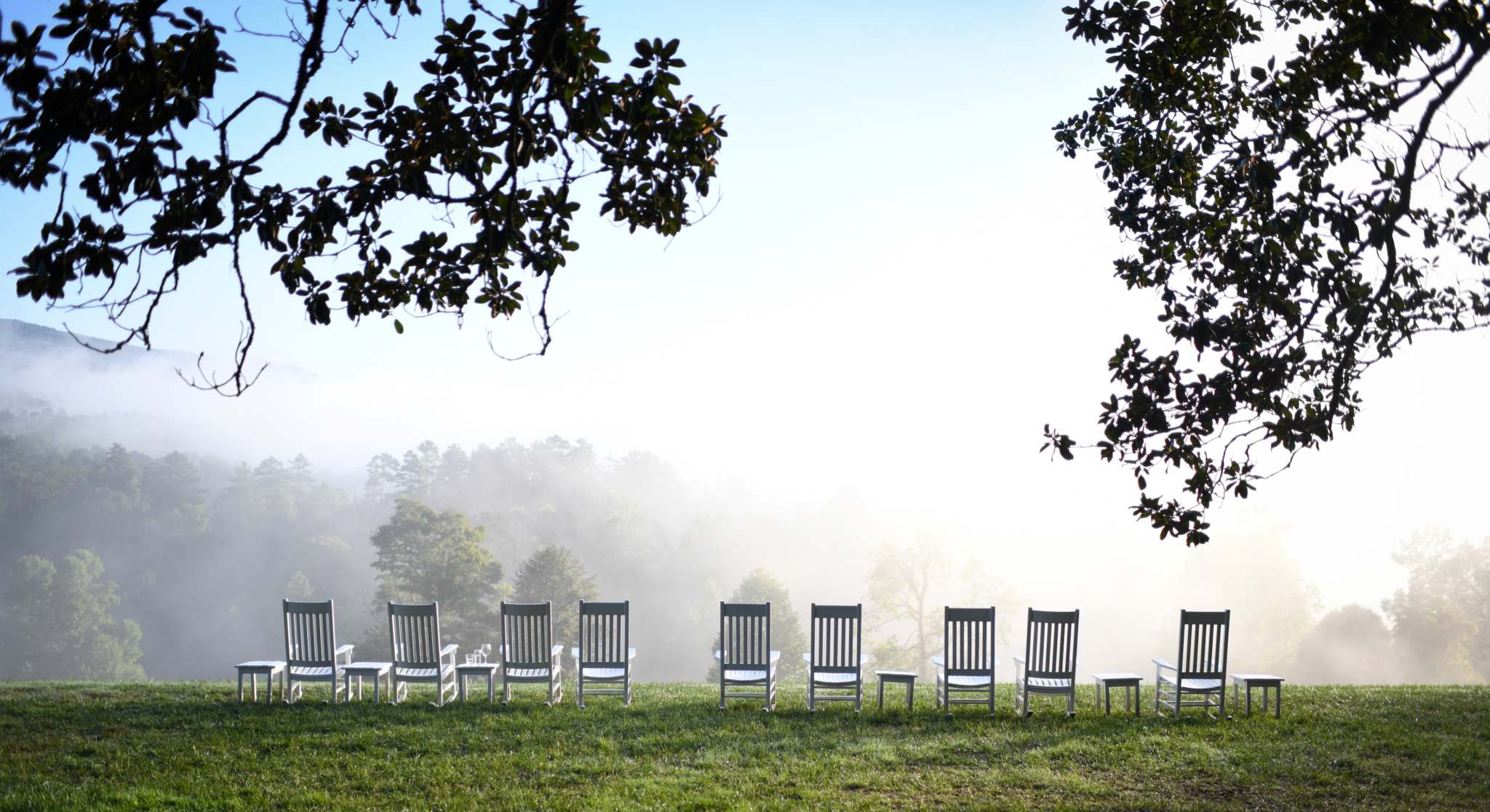 Bonjwing Lee Rocking Chair Numbered Print