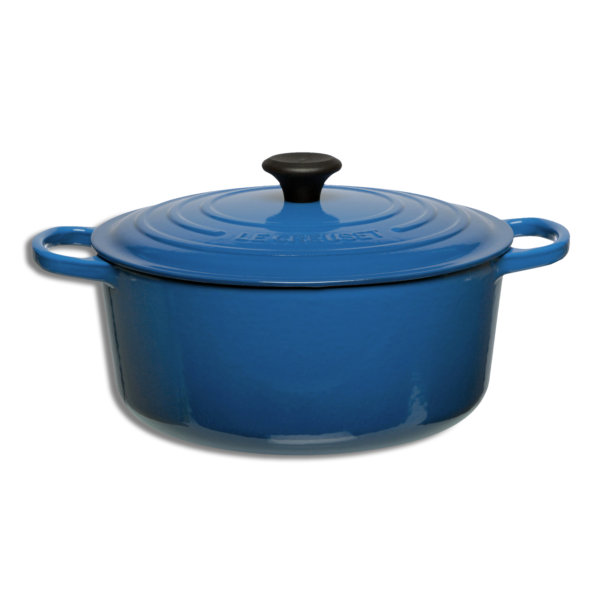 Le Creuset Round Dutch Oven in Marseille