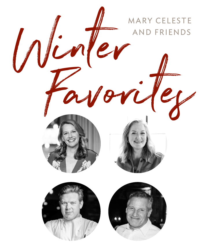 Mary Celeste's Favorites