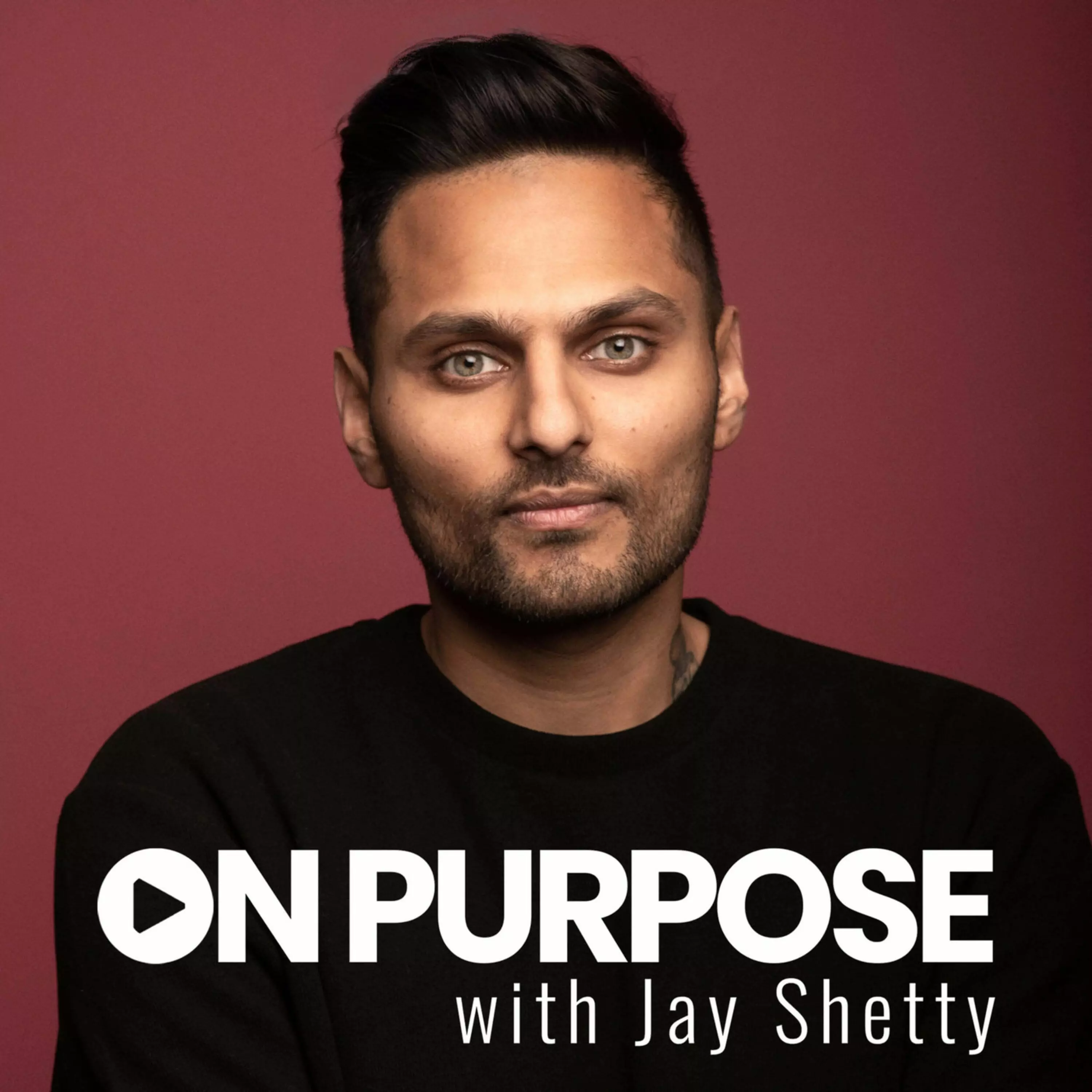 On Purpose with Jay Shetty Podcast