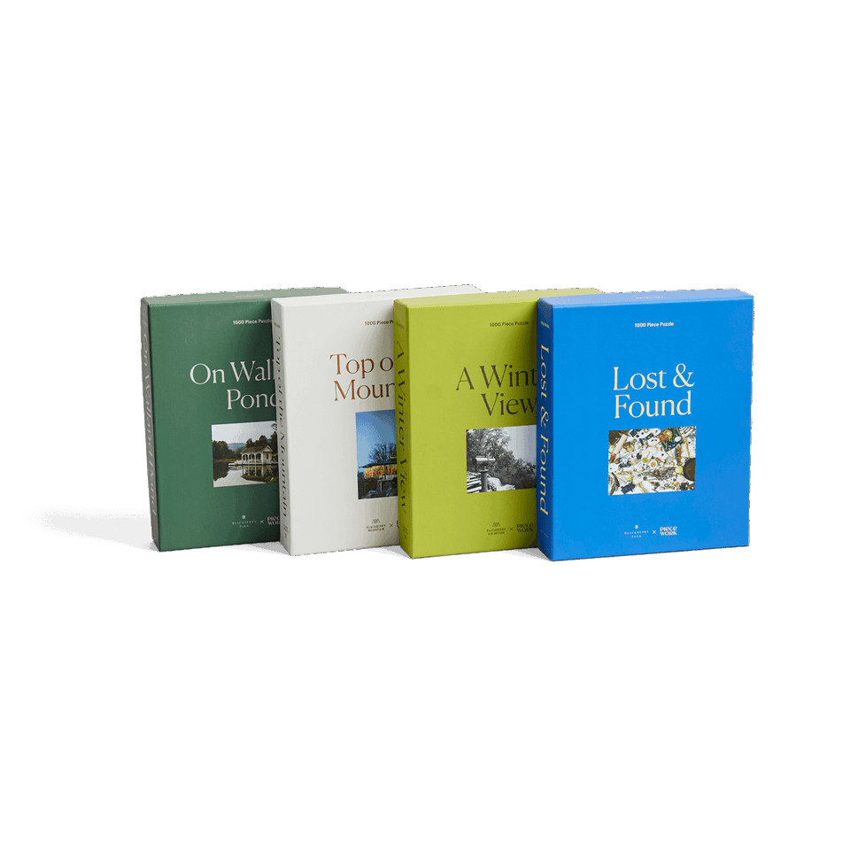 Blackberry Puzzle Collection