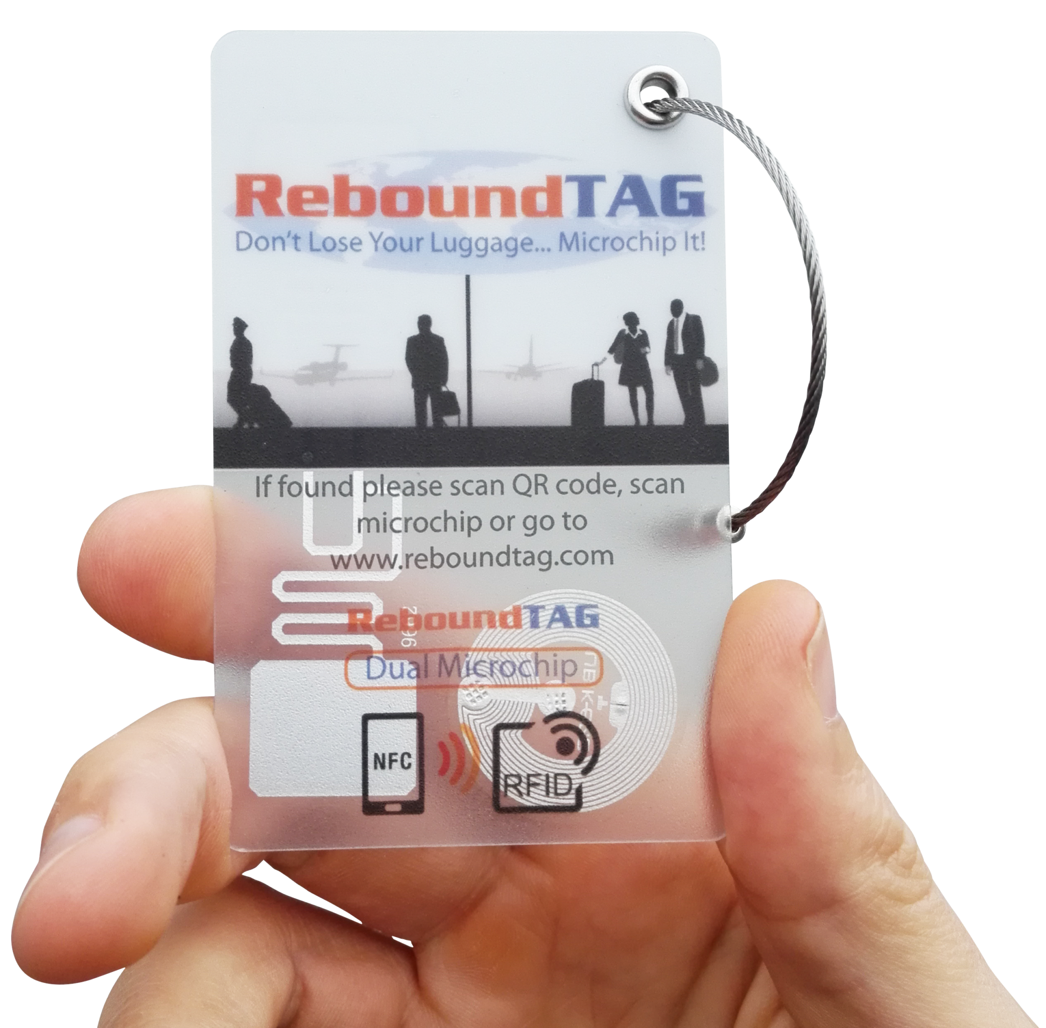 Rebound Tag
