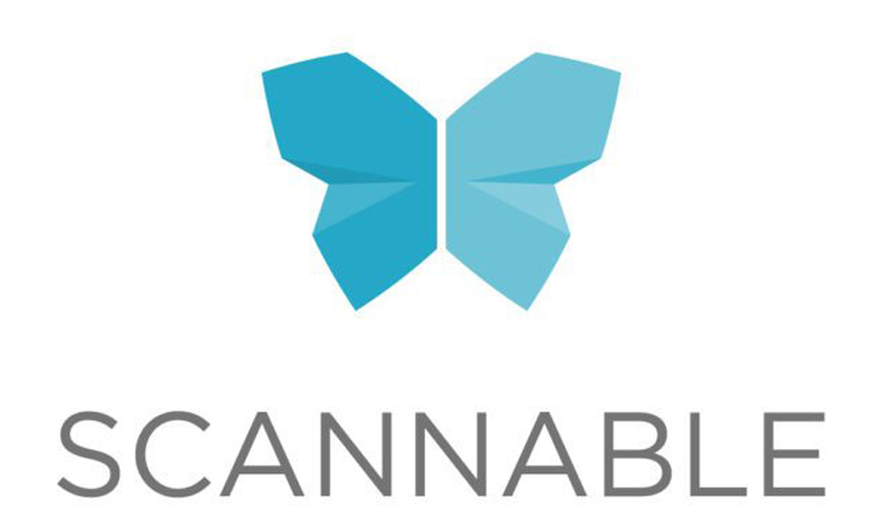 Evernote Scannable app