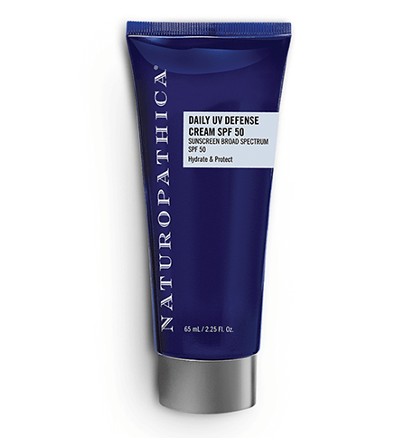 Naturopathica Sunscreen for Face