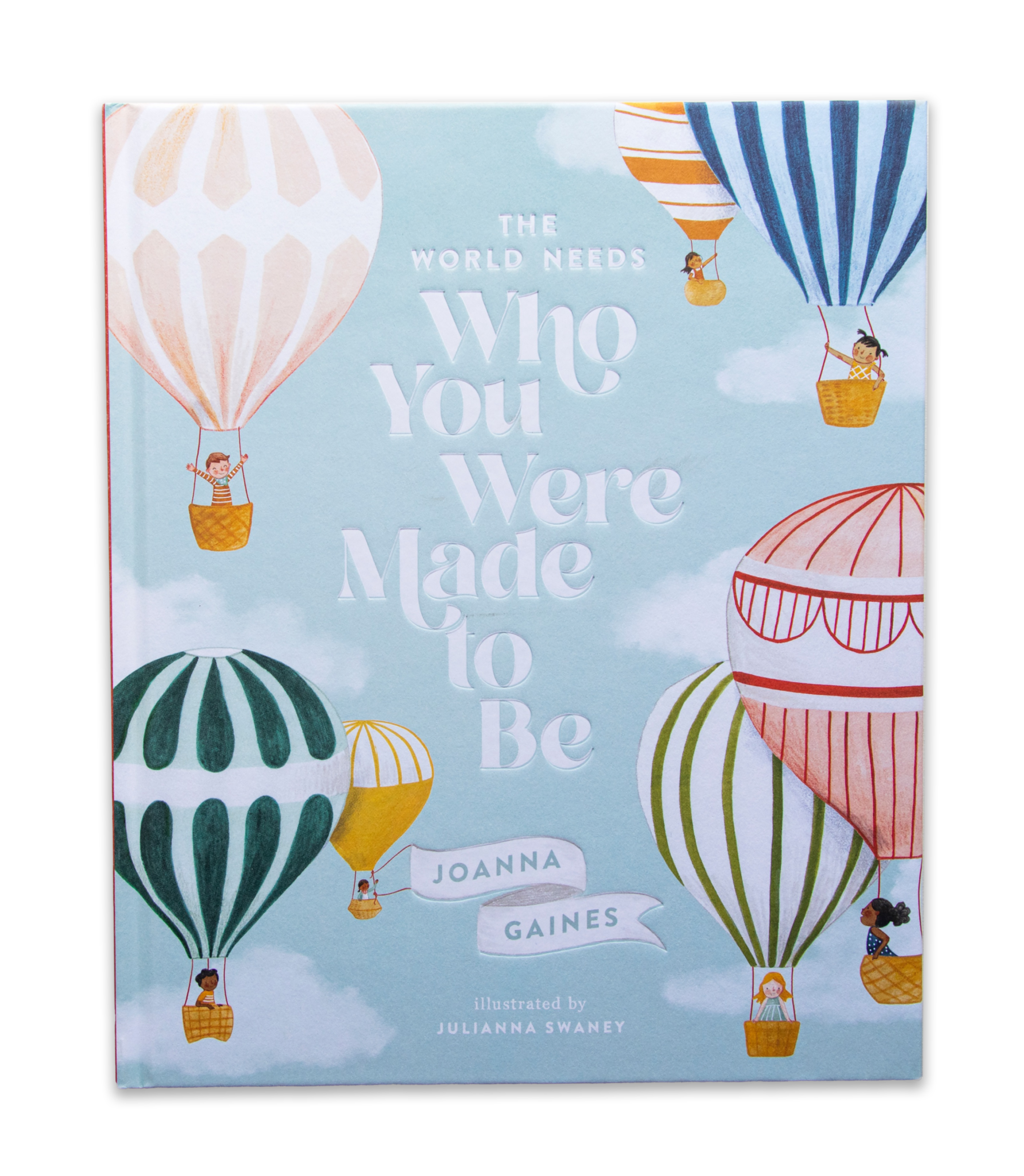 The World Needs Who You Were Made to Be