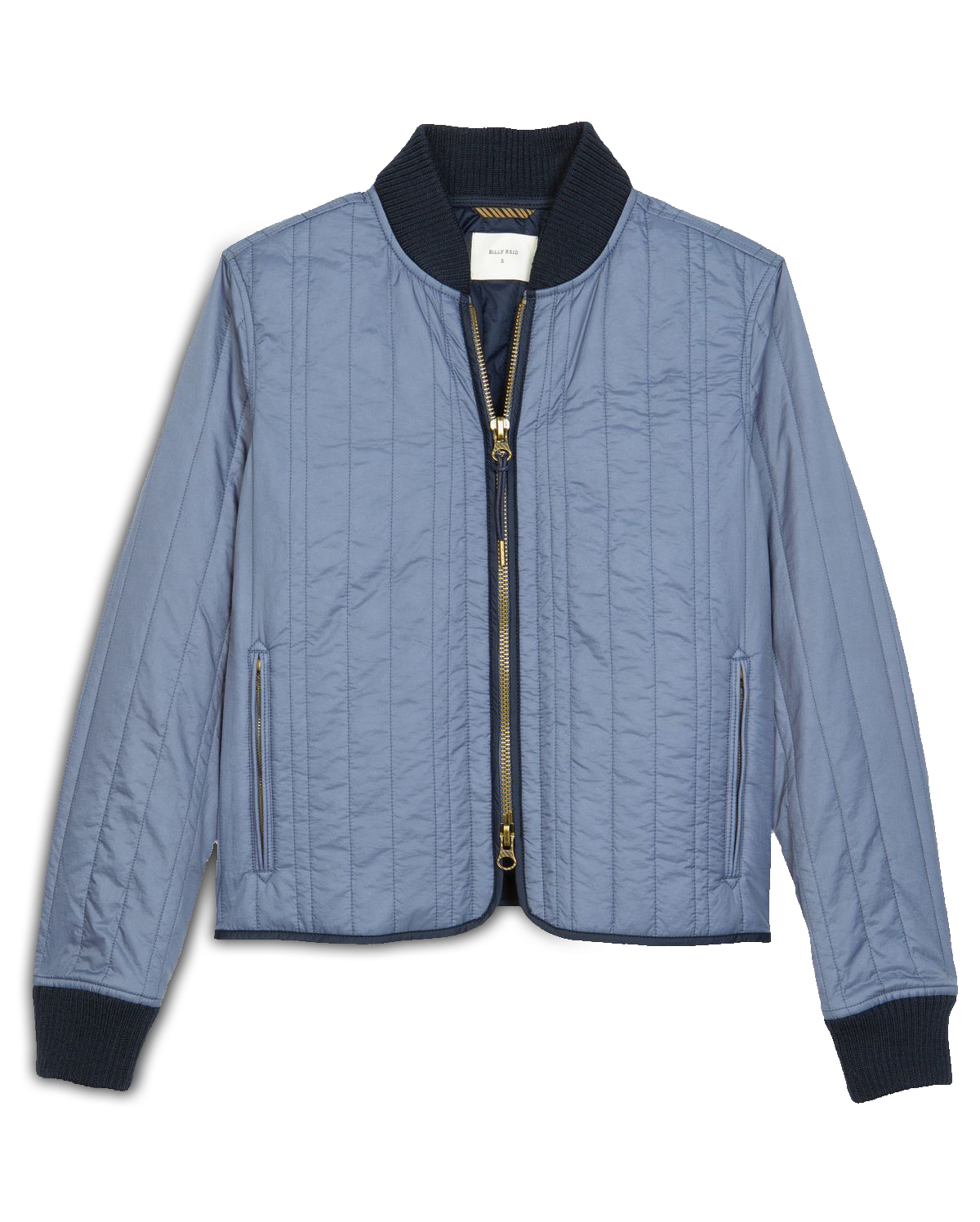 Billy Reid Quilted Bomber
