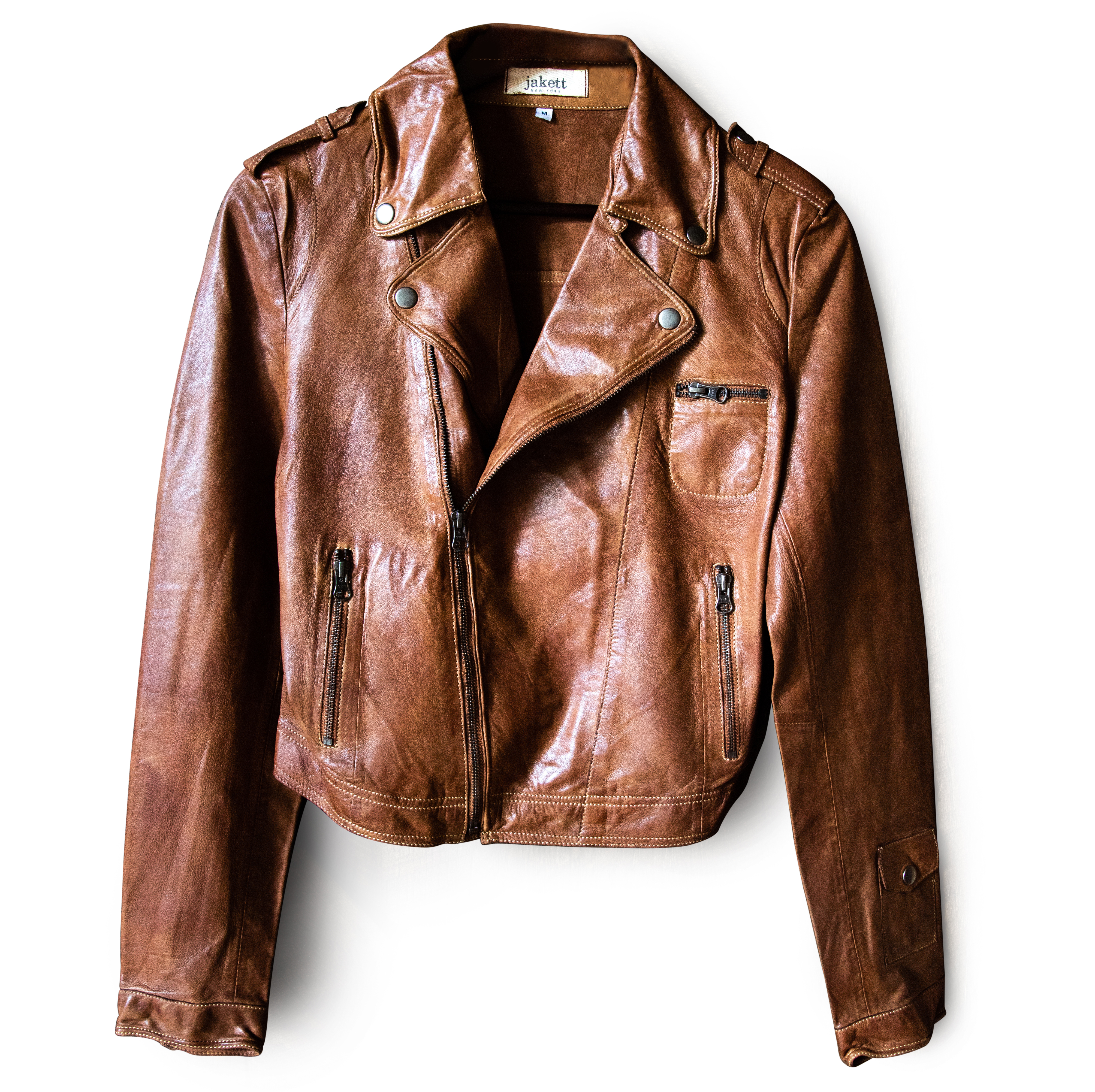 Josey Leather Jacket