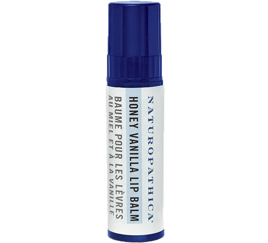 Naturopathica Honey Vanilla Lip Balm