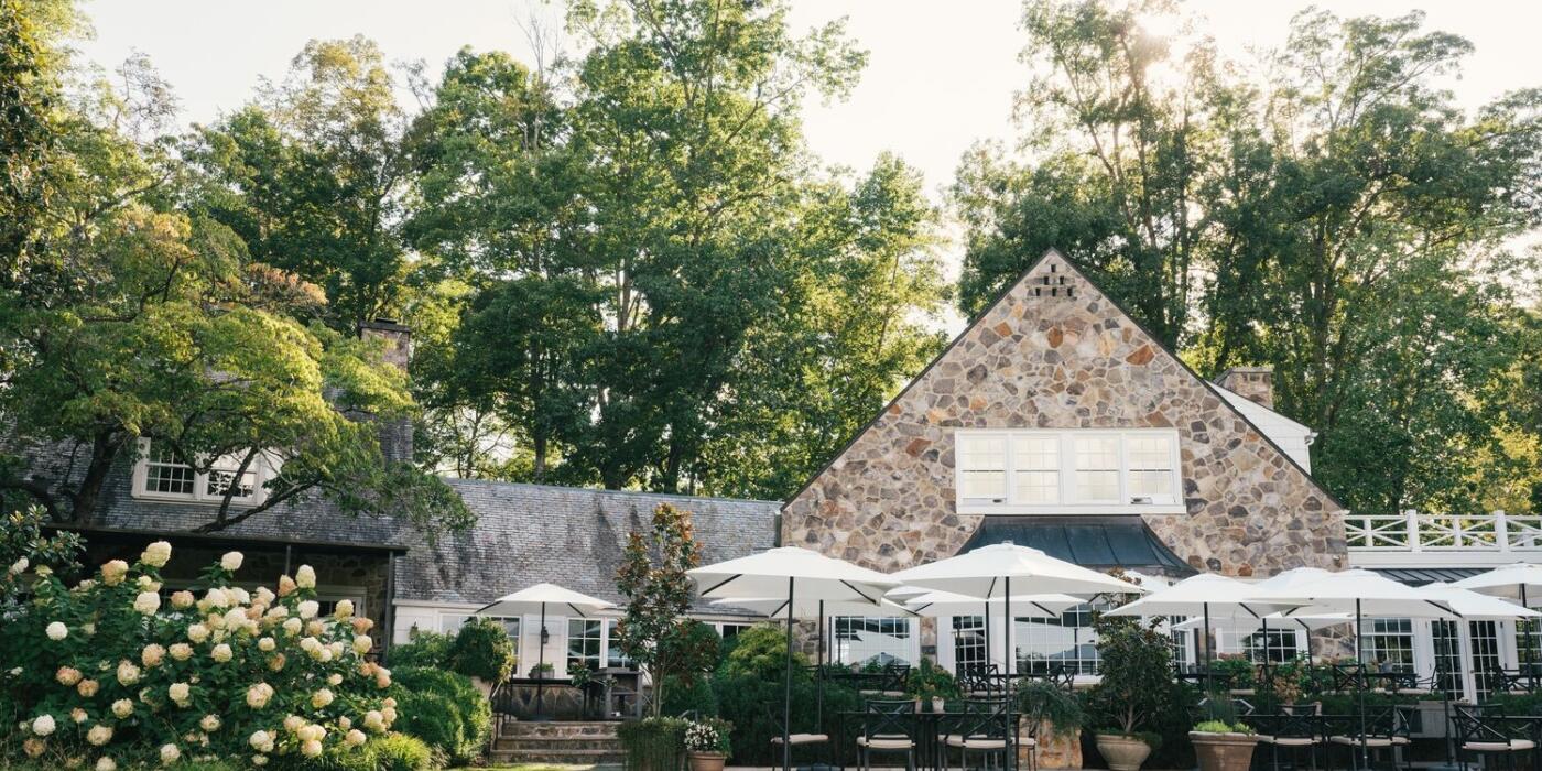 The Main House Through the Years