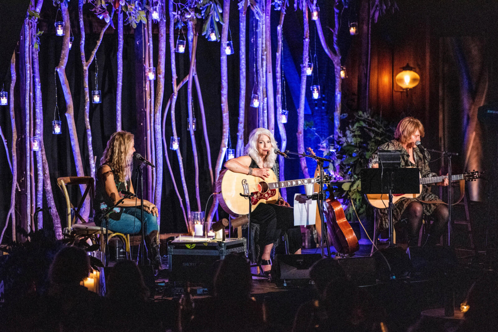 Emmylou Harris and Friends, with Sheryl Crow and Shawn Colvin 2021