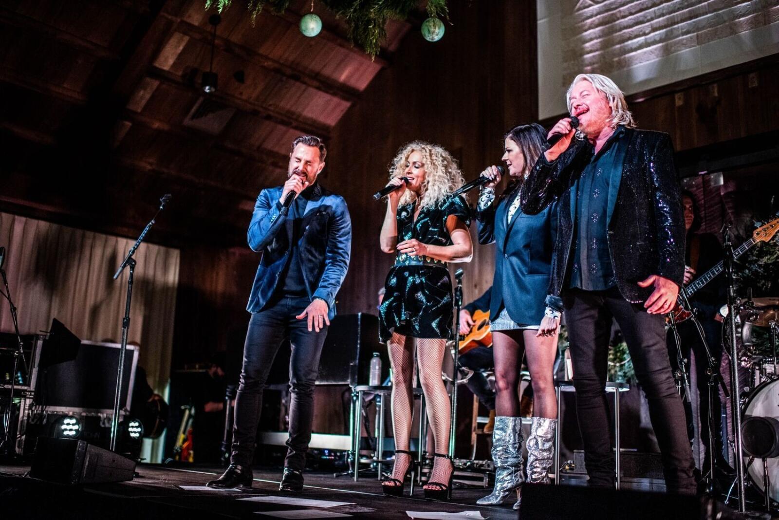 Little Big Town 2021