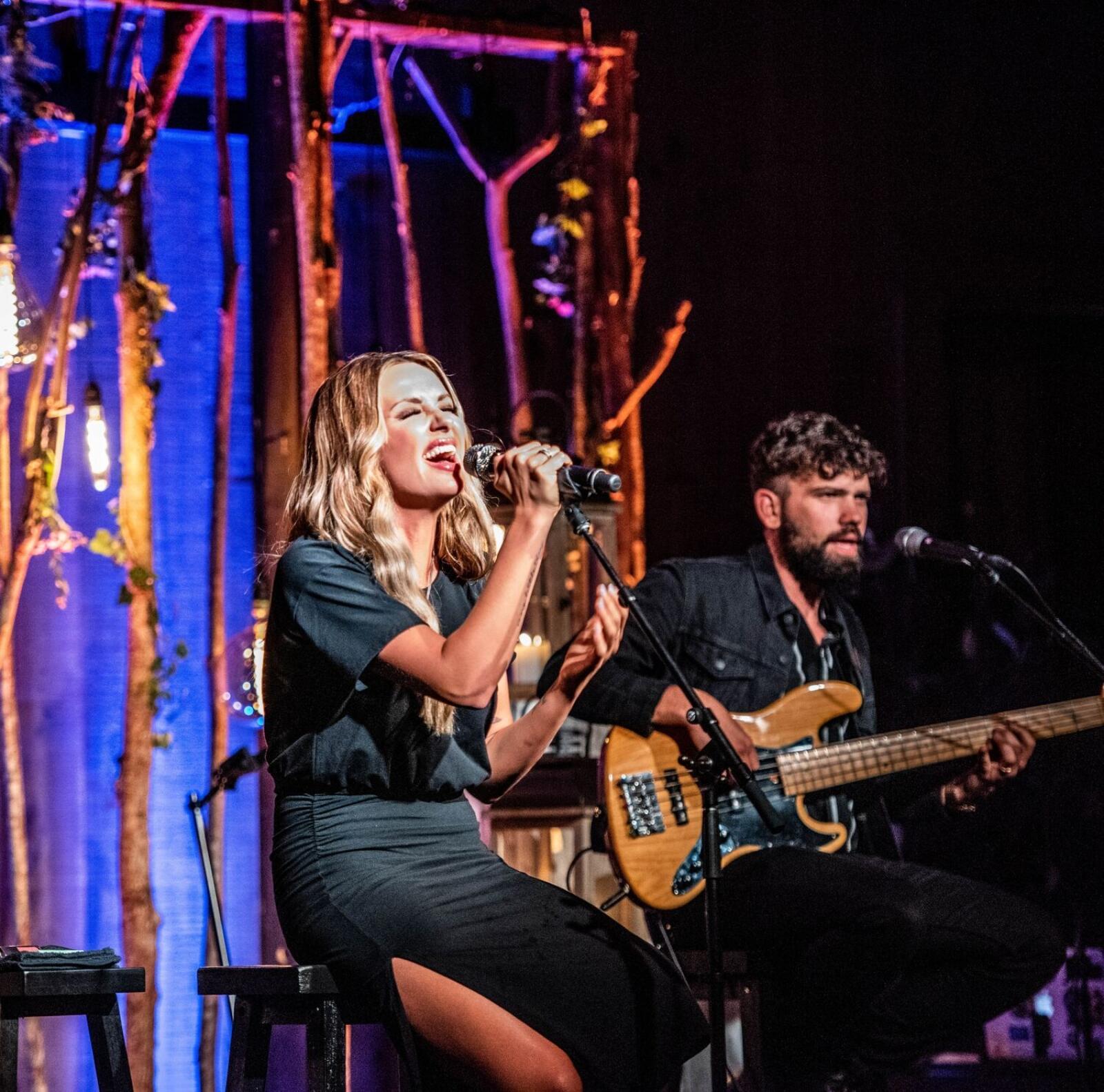 Hospice du Rhône, Carly Pearce 2022