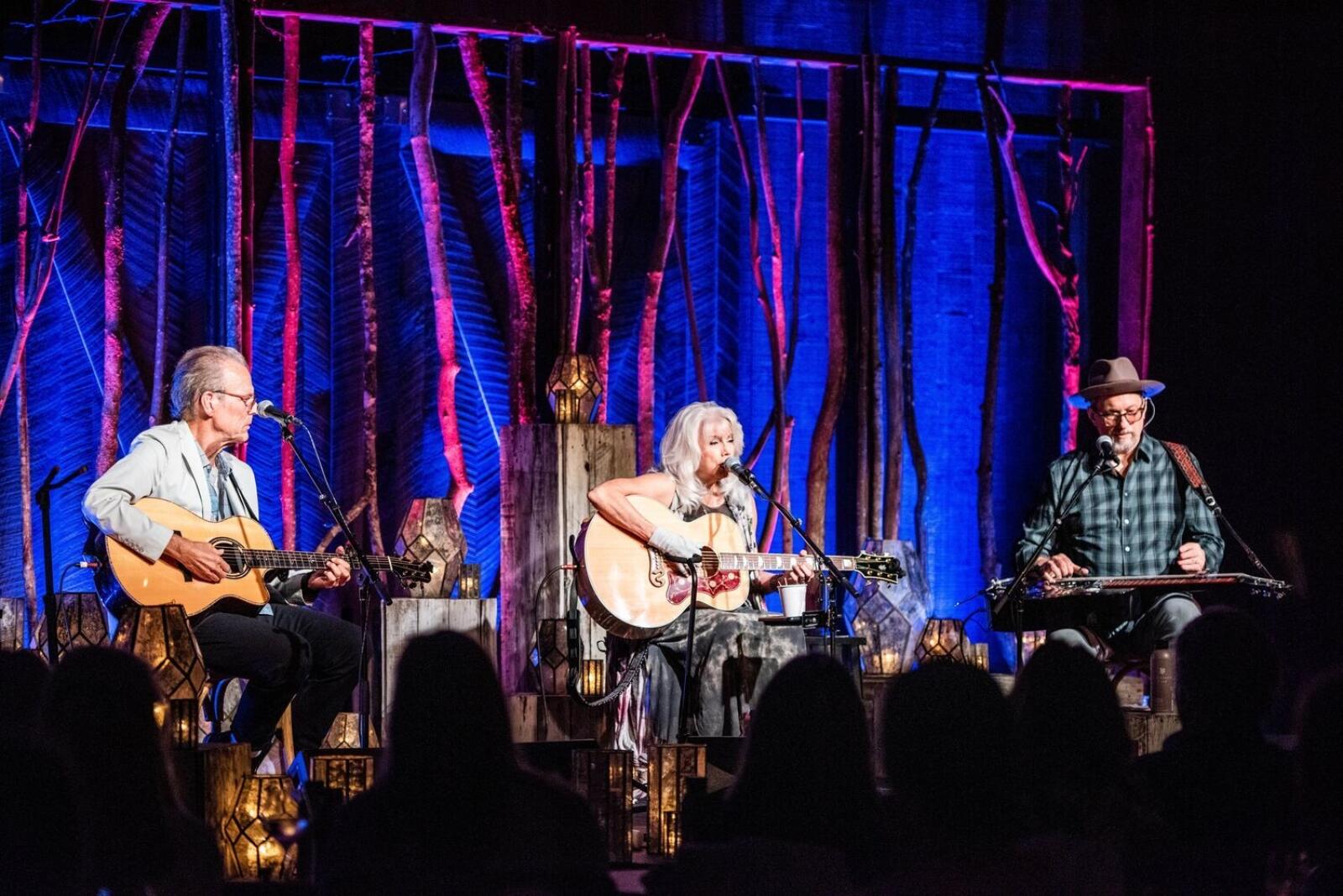 Emmylou Harris and Friends 2022