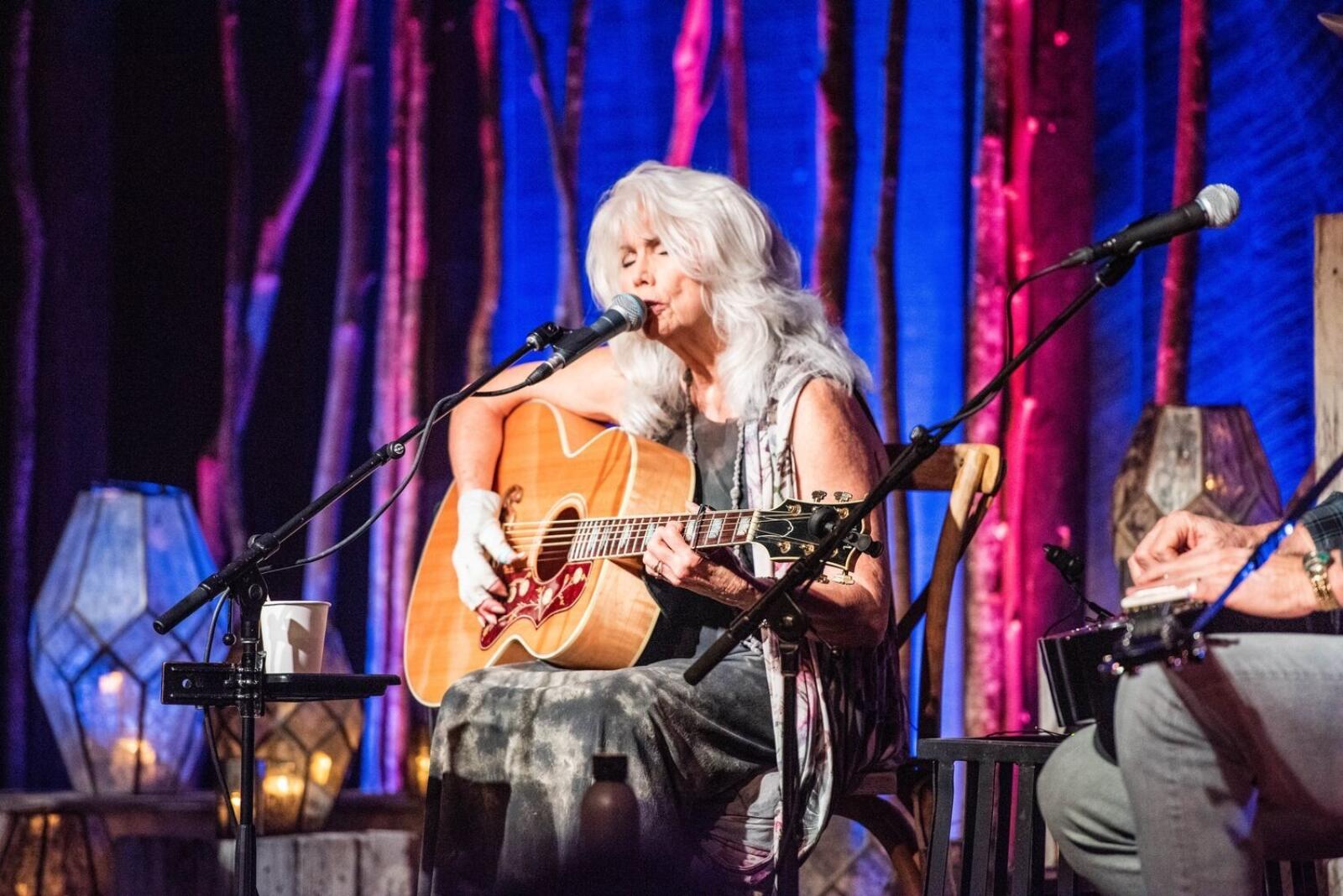 Emmylou Harris 2022