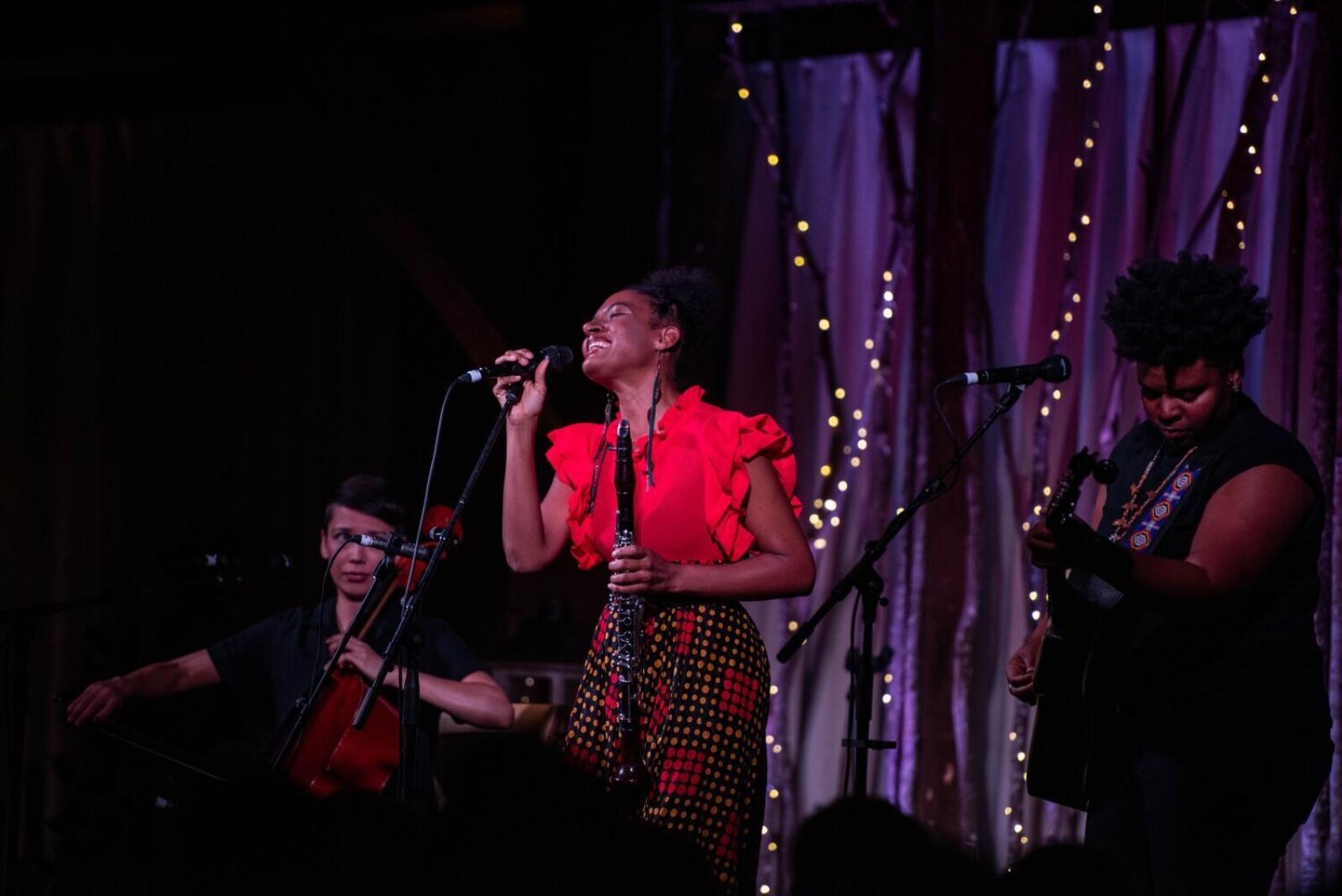 Allison Russell 2022