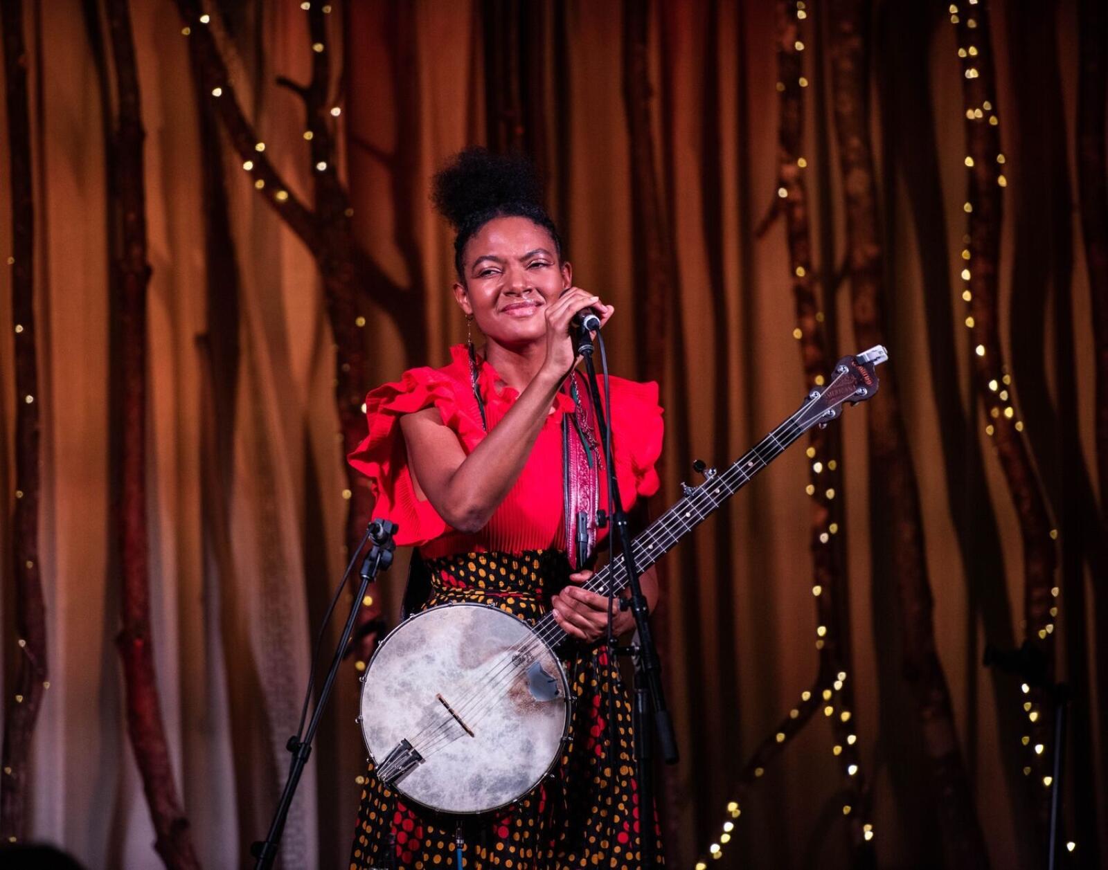 Allison Russell 2022