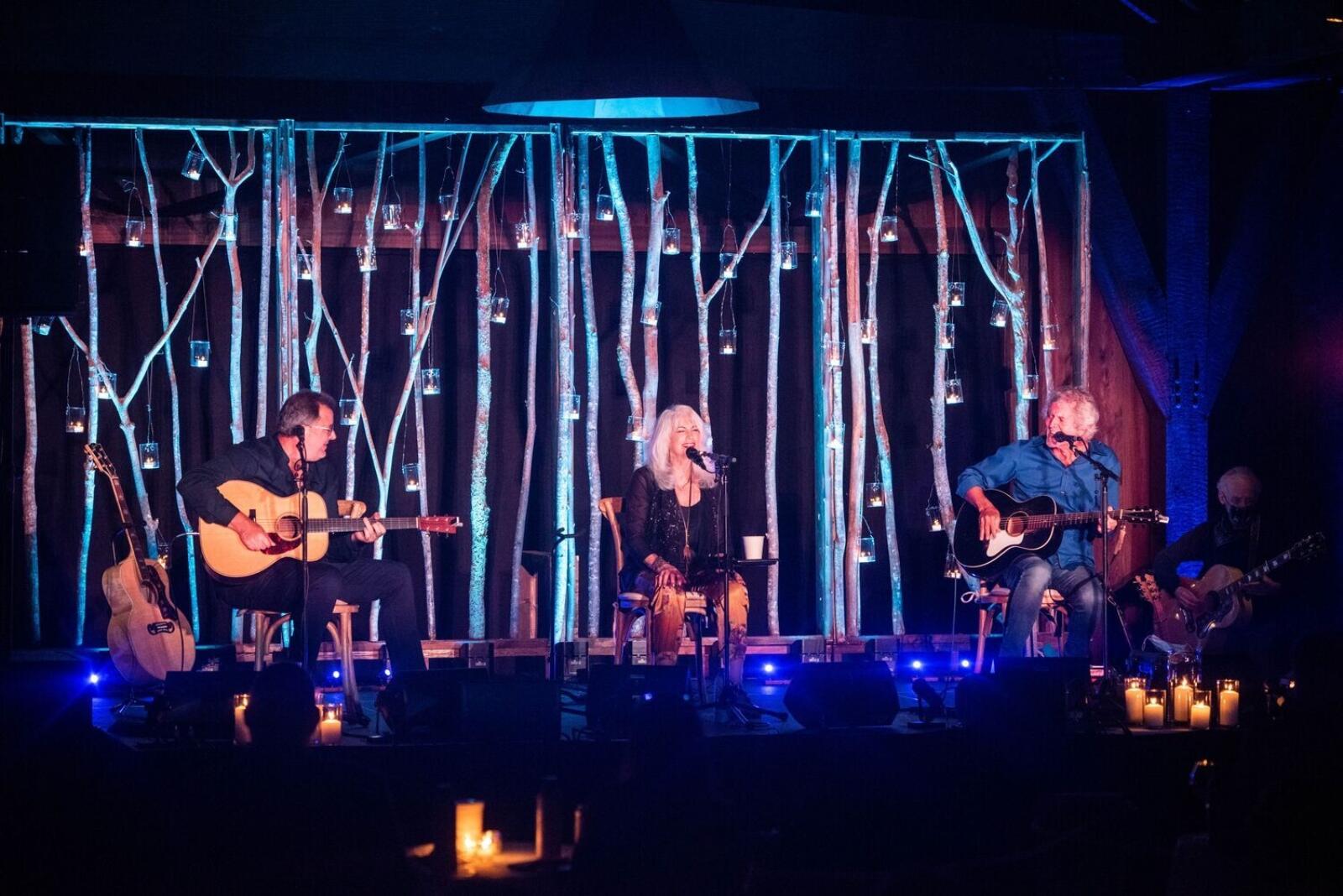 Emmylou Harris and Friends 2020