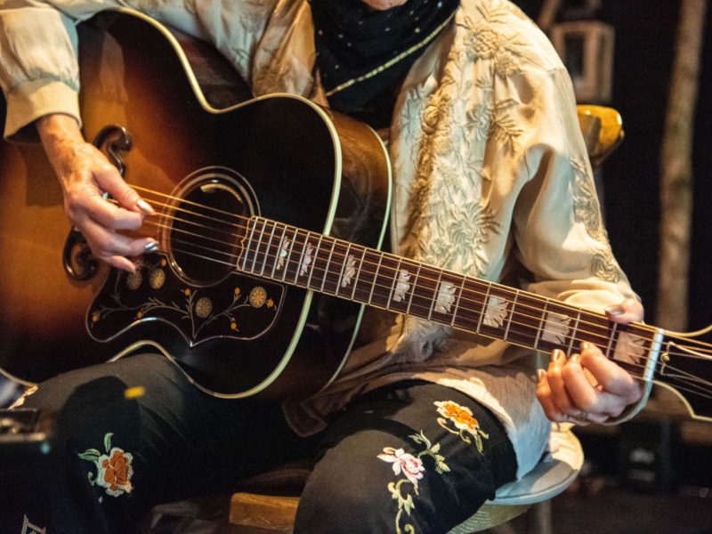 Emmylou Harris at Blackberry Farm