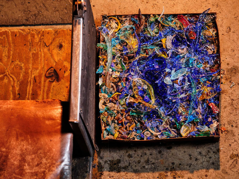 In the Studio with Richard Jolley