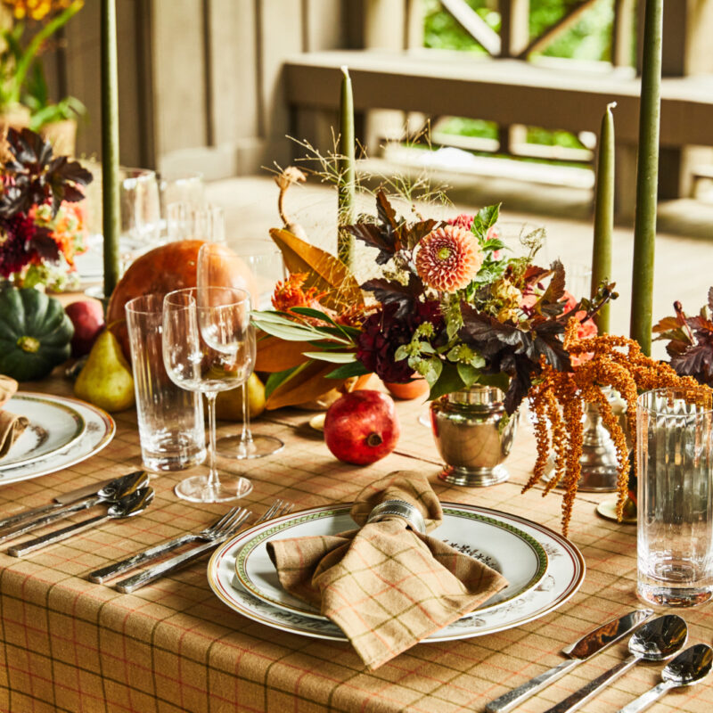 At the Table