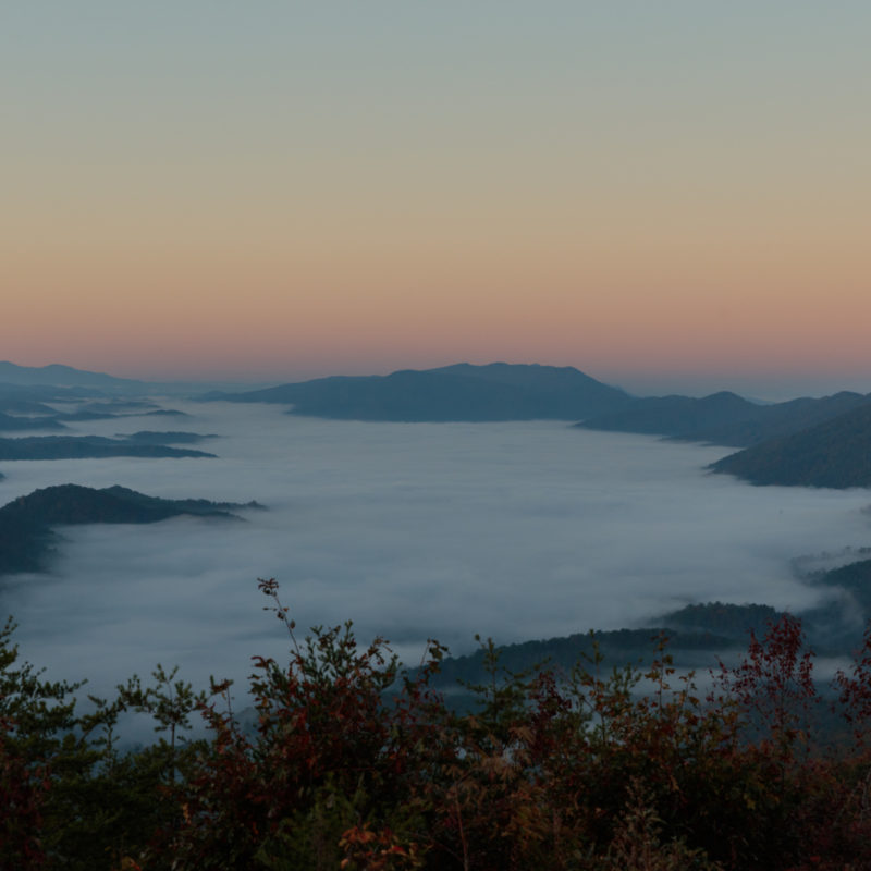 The Great Smoky Mountains
