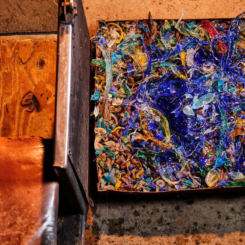 In the Studio with Richard Jolley