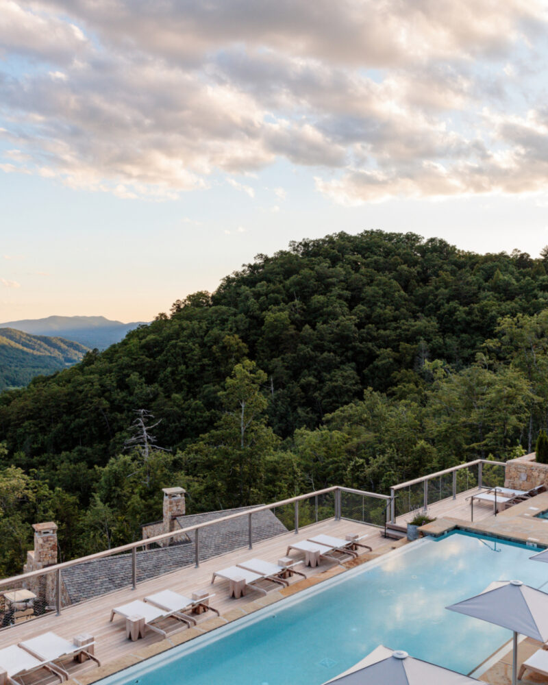 Summer on the Mountain